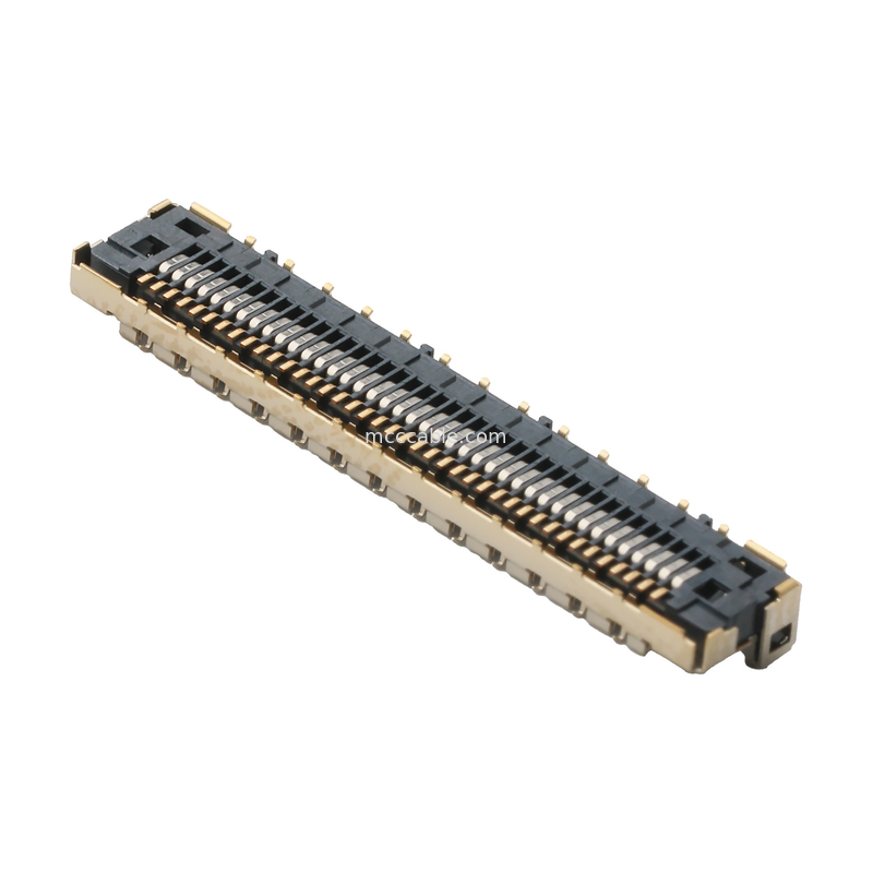  UM 20879-040E-01 Board Terminal Block Connectors For Cable Assembly Pin-Out Cutsomized
