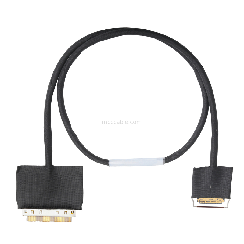 88441-40011  20410-040U To  20453-020T-01 0.5mm Pitch 32AWG Cable Connector