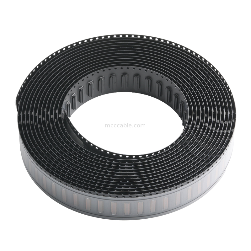 Aces 50185-05041-001 50pin 0.4mm PEC Board End Holder Connector OEM/ODM Length Customize