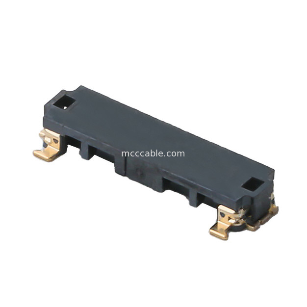 20854-010E-02 Receptacle Connector LVDS Cable 0.35mm Pitch Pin-out Customize ROHS
