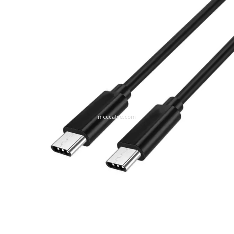 Thunderbolt USB 4 Type-c To USB 4 Extension Cable Transmission Rates Up To 40Gbps OEM/ODM Color Length Customized