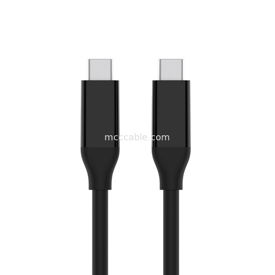 Thunderbolt USB 4 Type-c To USB 4 Extension Cable Transmission Rates Up To 40Gbps OEM/ODM Color Length Customized