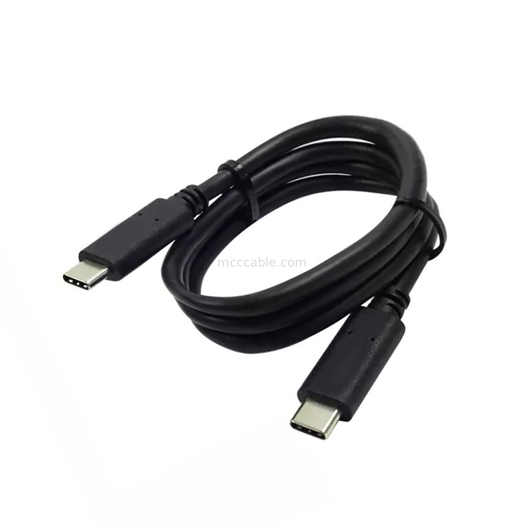 USB To USB 4 Cable USB 4 Gen3x2 40Gbps To Type-c USB 4.0 Thunderbolt LOGO Customized OEM/ODM