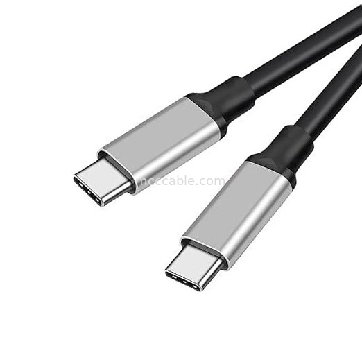 Thunderbolt USB 4 Type-c To USB 4 Extension Cable Transmission Rates Up To 40Gbps OEM/ODM Color Length Customized