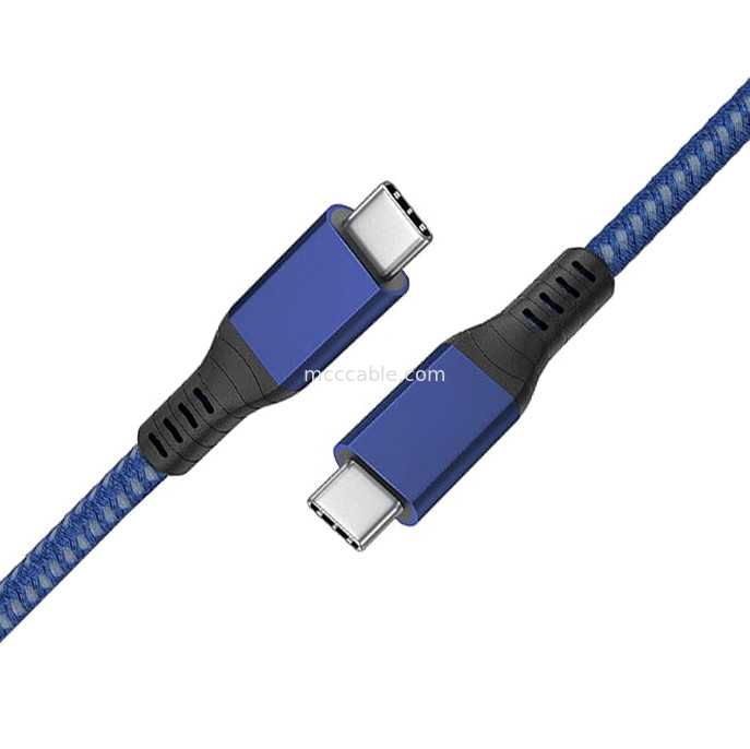 USB C Thunderbolt USB 4 To USB C USB4 High Speed Transmission Thunderbolt 4 Cable Protocol Interface OEM/ODM