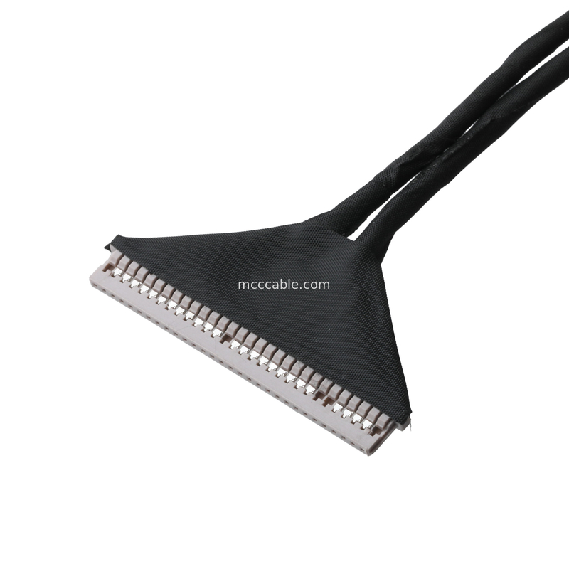  DF14-30S-1.25C 30P To JAE FI-RE51HL 51P And 20453-240T-01 40P Cable Wire Connector