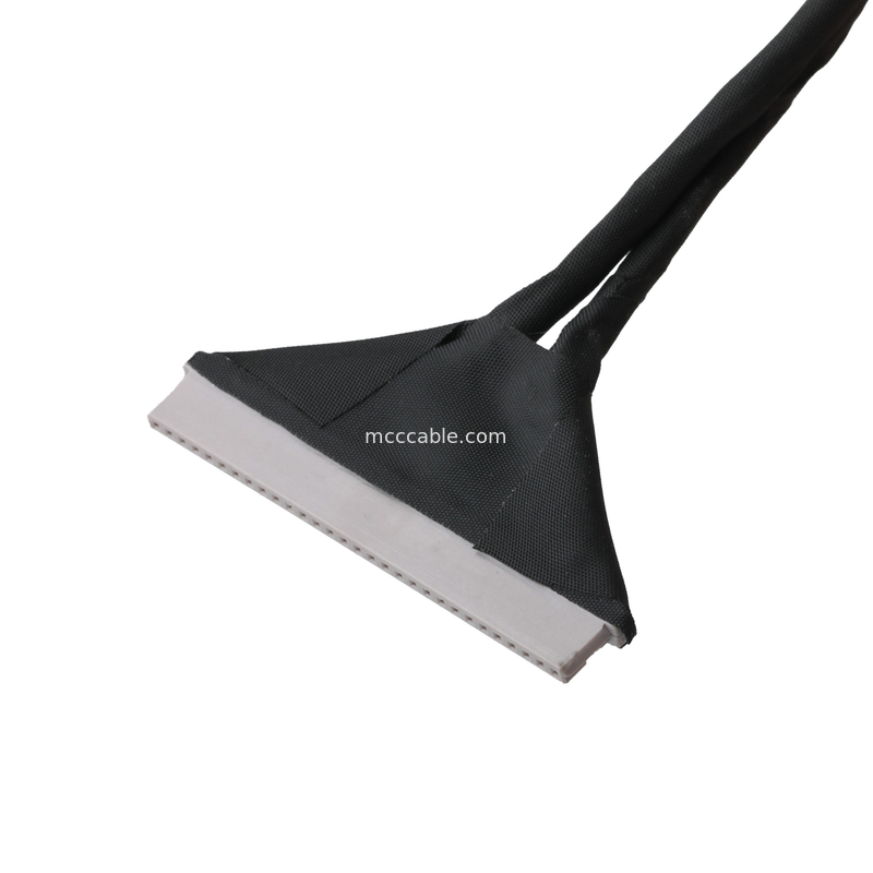  DF14-30S-1.25C 30P To JAE FI-RE51HL 51P And 20453-240T-01 40P Cable Wire Connector