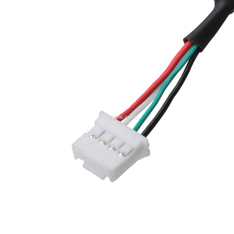 MIPI USB2.0 Type A To JST PAP-04V-S Or Equivalent USB AB1210 Keyboard P2 Cable Board OEM/ODM
