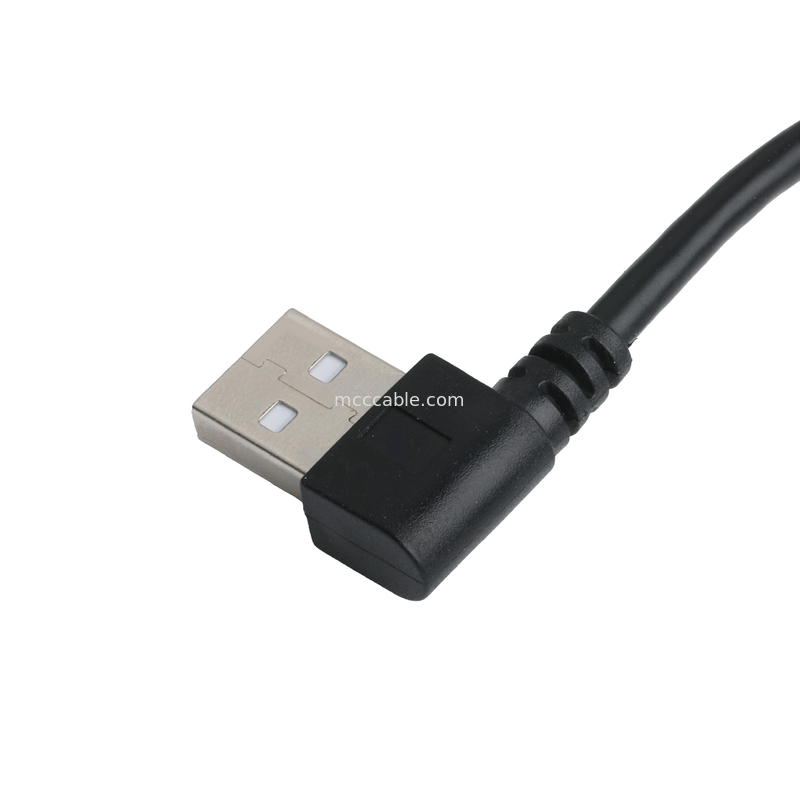 MIPI USB2.0 Type A To JST PAP-04V-S Or Equivalent USB AB1210 Keyboard P2 Cable Board OEM/ODM