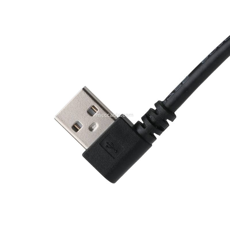 MIPI USB2.0 Type A To JST PAP-04V-S Or Equivalent USB AB1210 Keyboard P2 Cable Board OEM/ODM
