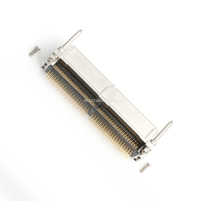  MINIDOCK™ SLIM 30056-160T Robust high-pin-count docking I/O connector pitch 0.635mm
