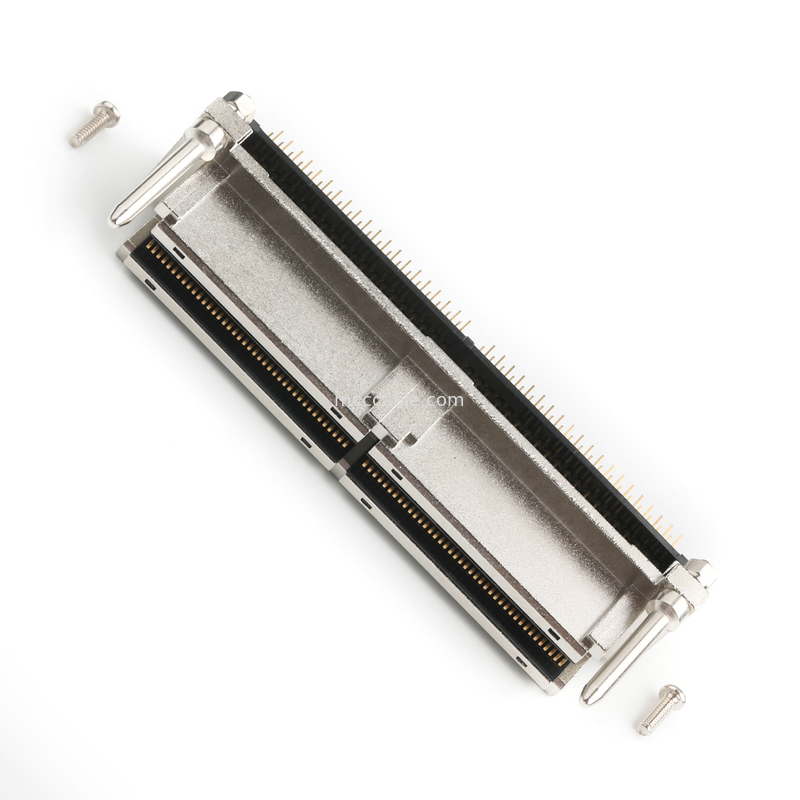  MINIDOCK™ SLIM 30056-160T Robust high-pin-count docking I/O connector pitch 0.635mm