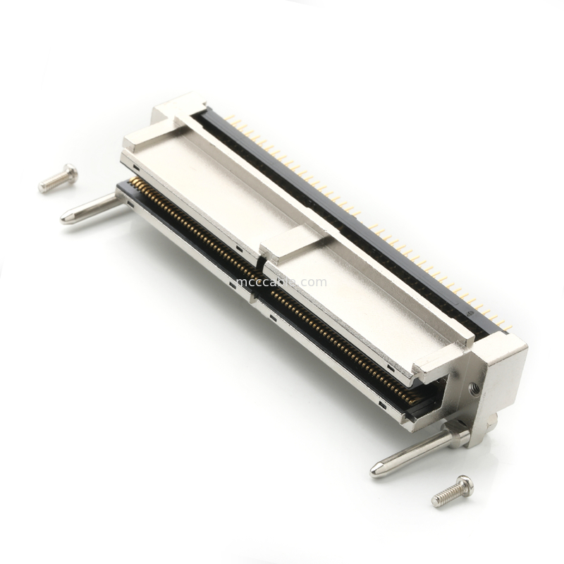  MINIDOCK™ SLIM 30056-160T Robust high-pin-count docking I/O connector pitch 0.635mm
