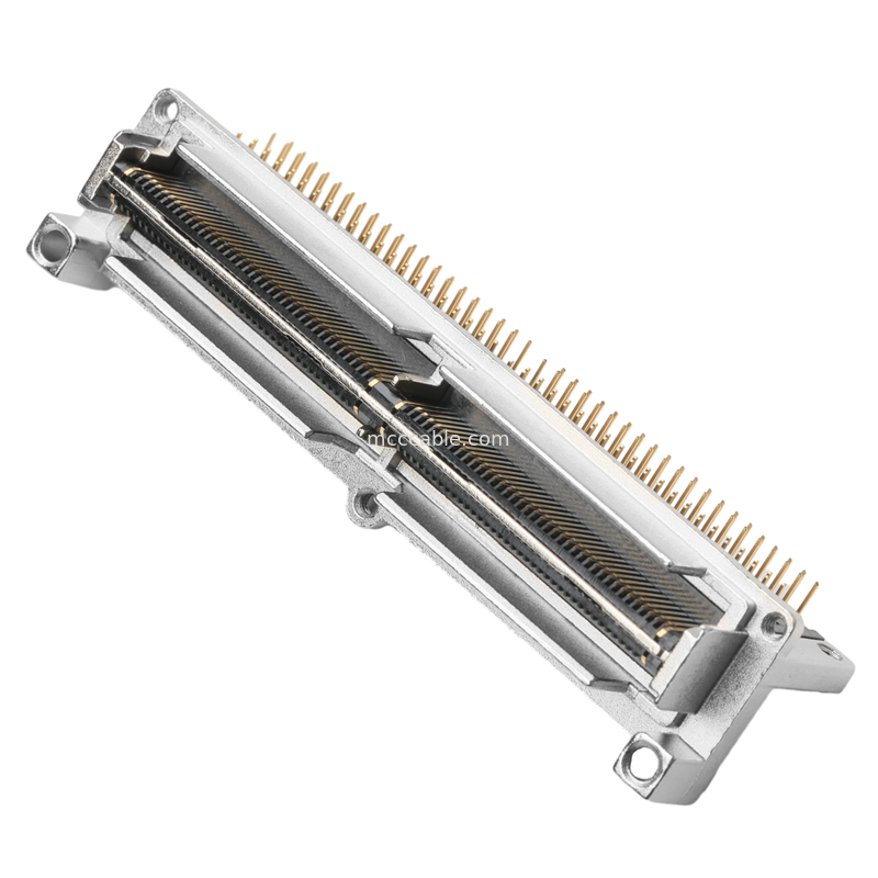 High Pin Count Docking I/O Connector  30046-160T-F 0.635mm Pitch