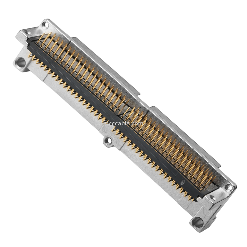 High Pin Count Docking I/O Connector  30046-160T-F 0.635mm Pitch