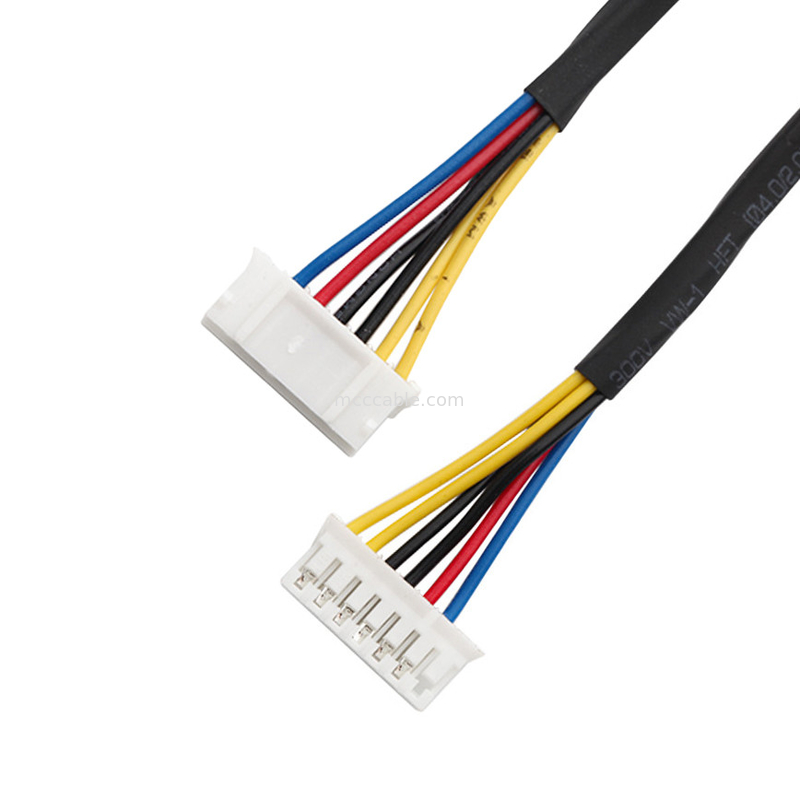 7 Pin 2mm Pitch Connector Wire Harness Cable Wl Ph-7p To Ph-7p