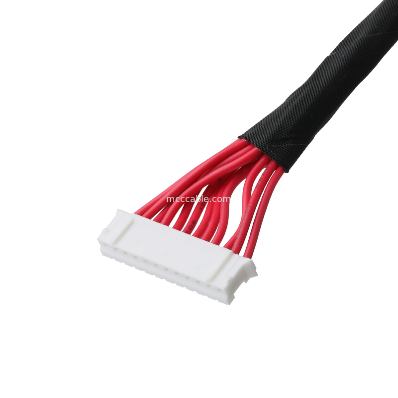 12P JST PHR-12 OR LHE PH-12Y HSG Custom Wire Harness Cable Battery Board End-of-Line Connectors