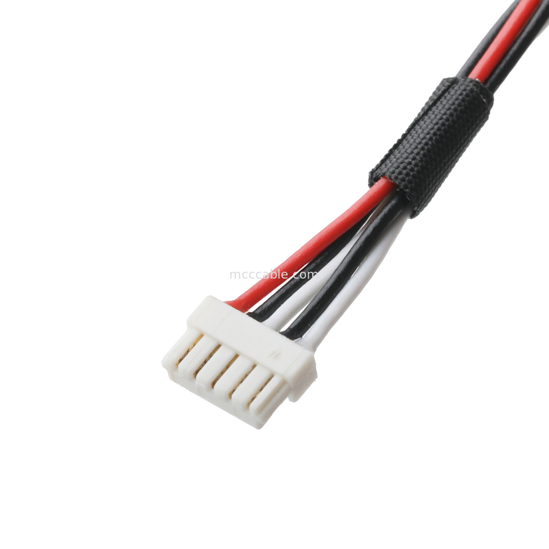 Wire Connector YT0802-05H 5P To YT0802-03H And YT0802-02H Customized Cables For Automotive Wiring Harnesses