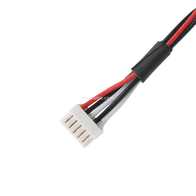 Wire Connector YT0802-05H 5P To YT0802-03H And YT0802-02H Customized Cables For Automotive Wiring Harnesses