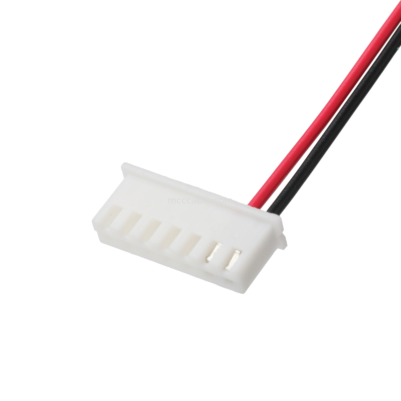 LVDS Cable Assembly JST B12B-PH-K-S To JST XHP-7 Lvds Display Connector Customized Combination Cables For LED Monitors
