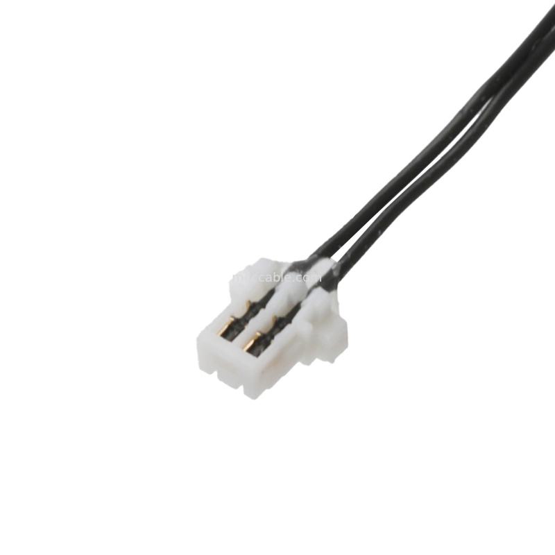 M8 Thermistors NTC 10K Ohm 1% SENSOR To 2P Contact Face UP UL10064 32#AWG Cable OEM/ODM