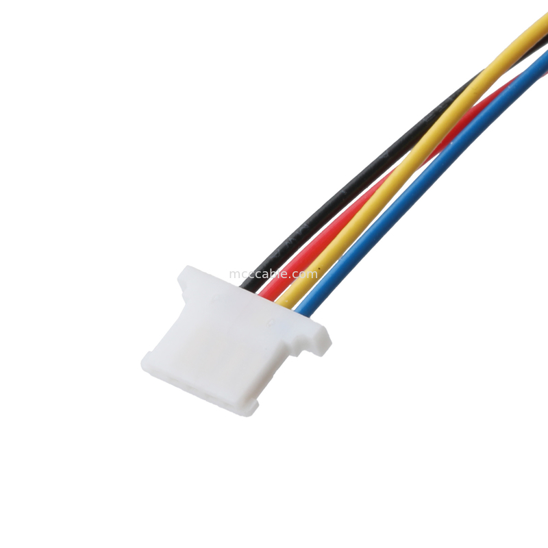 JST PHR-7 Pitch 2.0mm 7pin To Molex 51146-0500 1.25mmpitch LVDS Cable Assembly Connector Pitch 2.0mm Cable OEM/ODM