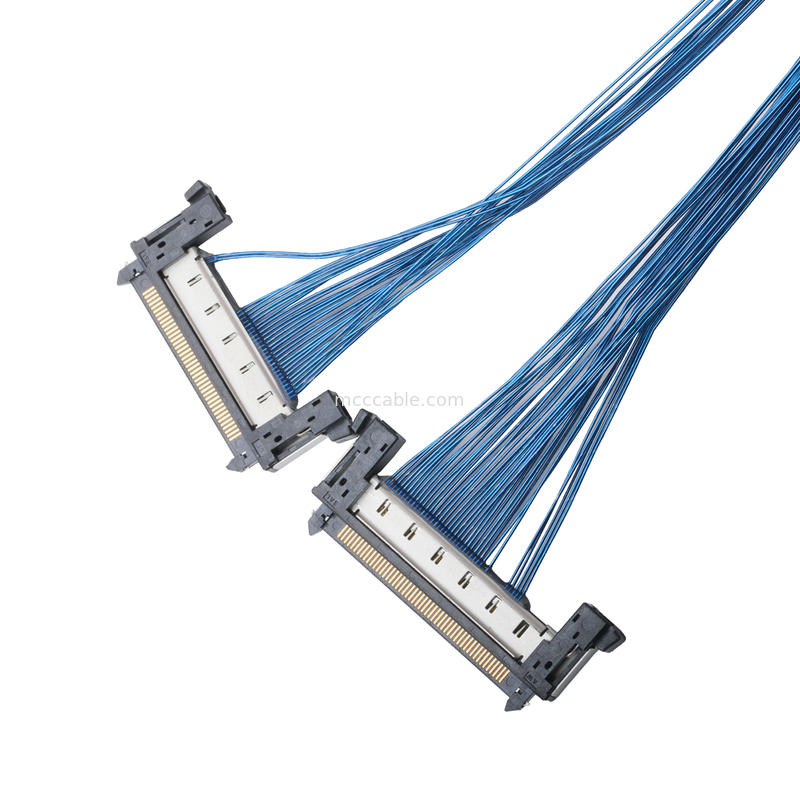 JAE FI-RE51CL And JAE FI-RE41CL To JAE FI-RE51CL And JAE FI-RE41CL Coaxial Cable Connector OEM/ODM