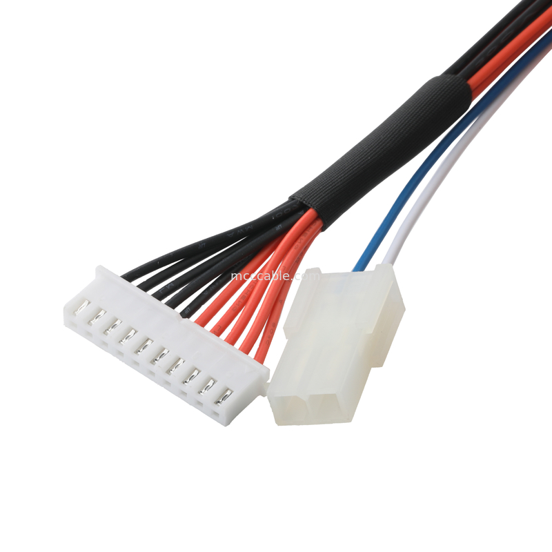 HSG PHR-14Pin To PHR-8Pin And PHR-7Pin Custom Circuit Cables UL2464 28AWG Cable OEM/ODM