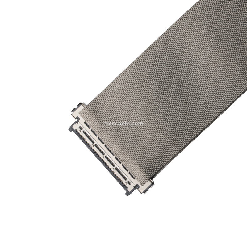 FFC CABLE KEL Cable USL20-30SS 30pin Flat Flexible Cable Connector OEM/ODM