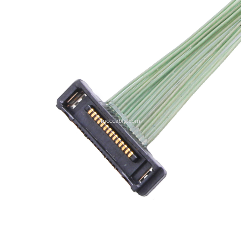 Procure Ss 20373-R14T-06 Housing Assembly Micro Coax Connectors Wire OEN/ODM
