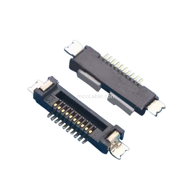 20374-010E-31 0.4mm Pitch Maximum Power Delivery Connector Assemly Narrow Depth Design