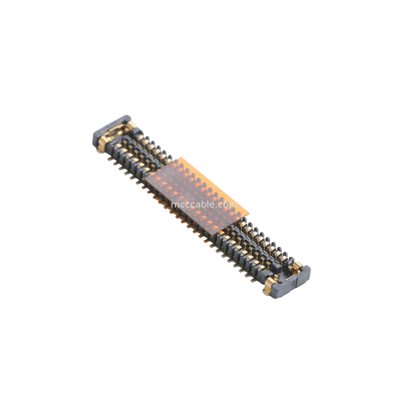 KEL Series XSLS00-52 Connector For Use With 42#AWG And 46#AWG Very Fine Coaxial Cables OEM/ODM