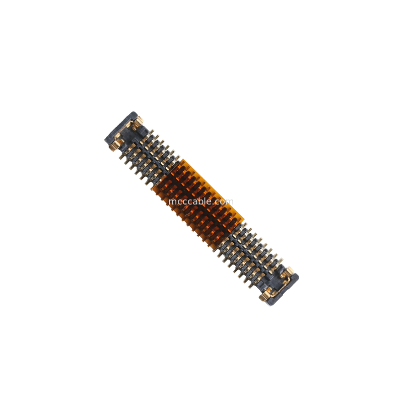 KEL Series XSLS00-52 Connector For Use With 42#AWG And 46#AWG Very Fine Coaxial Cables OEM/ODM