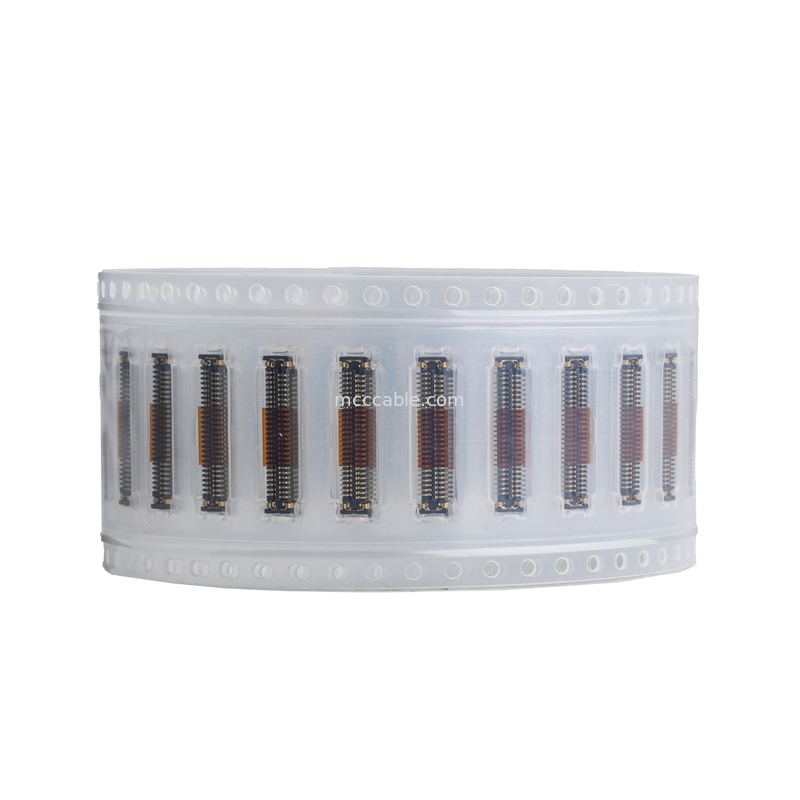 KEL Series XSLS00-52 Connector For Use With 42#AWG And 46#AWG Very Fine Coaxial Cables OEM/ODM
