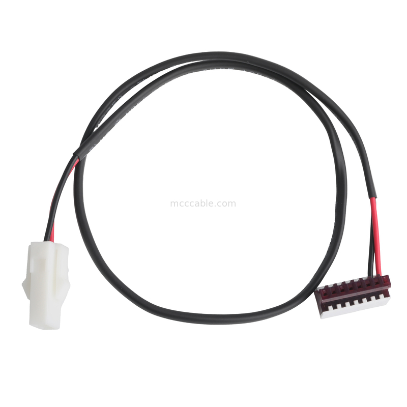 Customized Combination Harness Cable 172157-1 HSG To TE 3-64440-8 Cable Connector OEM/ODM