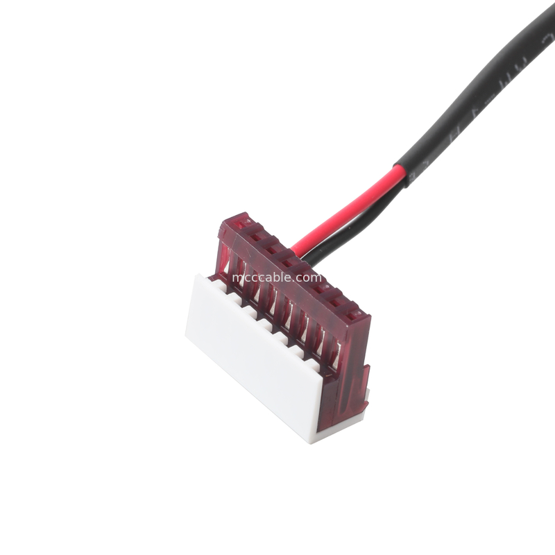 Customized Combination Harness Cable 172157-1 HSG To TE 3-64440-8 Cable Connector OEM/ODM