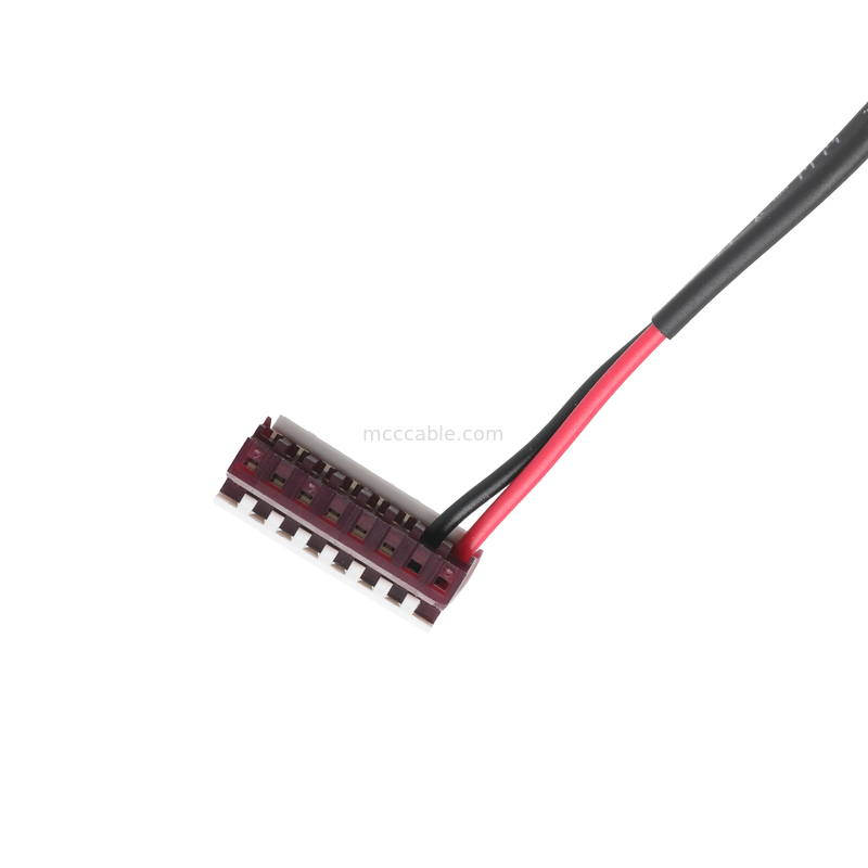 Customized Combination Harness Cable 172157-1 HSG To TE 3-64440-8 Cable Connector OEM/ODM