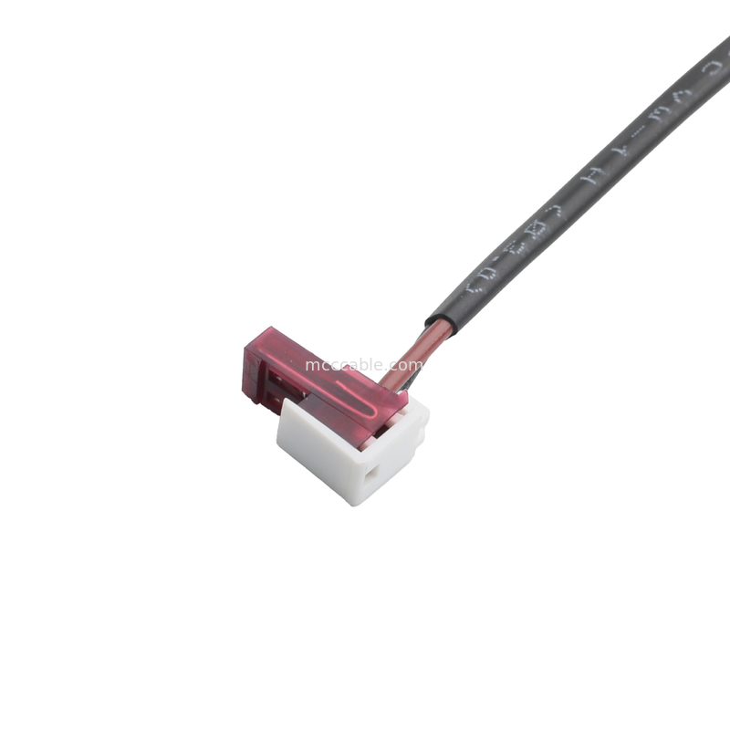 Customized Combination Harness Cable 280359-0 4P Pitch 2.54mm To CE100F22-2 Cable Connector OEM/ODM