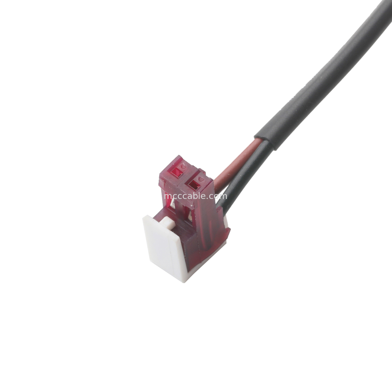 Customized Combination Harness Cable 280359-0 4P Pitch 2.54mm To CE100F22-2 Cable Connector OEM/ODM