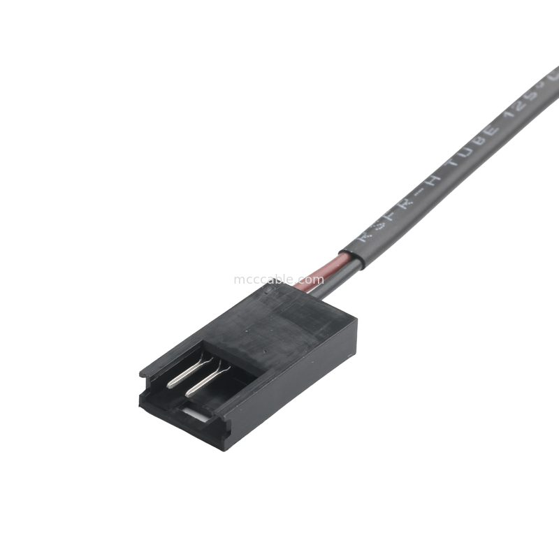 Customized Combination Harness Cable 280359-0 4P Pitch 2.54mm To CE100F22-2 Cable Connector OEM/ODM