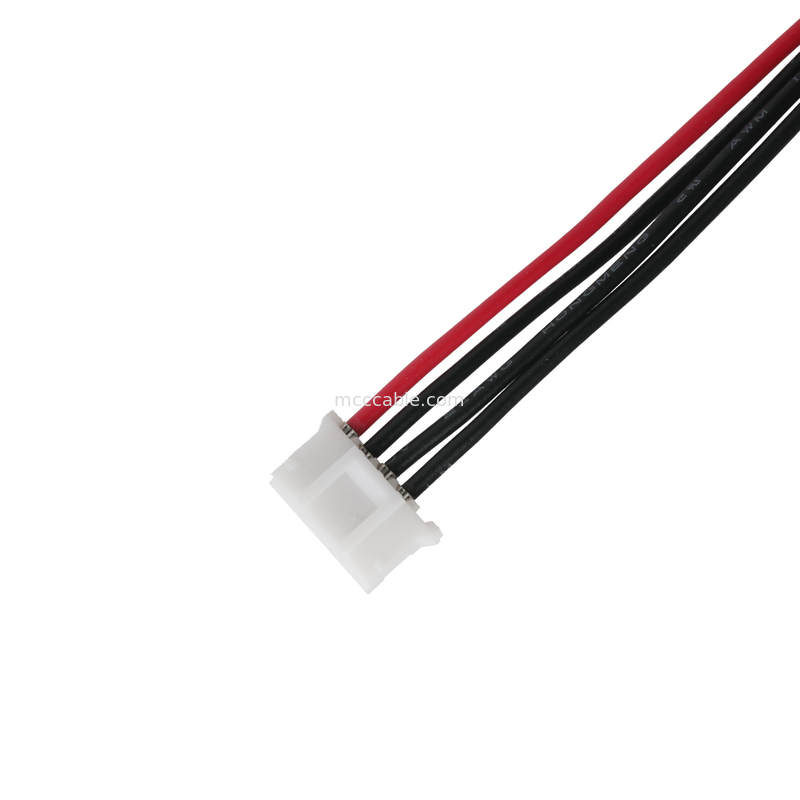Custom Harness Cable Assemblies JST PHR-5 To PHR-4 Connector Cable UL1007 24AWG OEM/ODM
