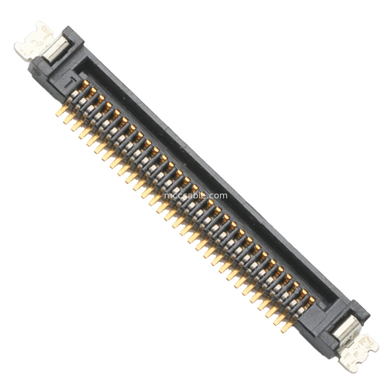 20373-R50T-06 Housing Assembly Micro Coax Connectors Wire Image Signal Connectors OEN/ODM
