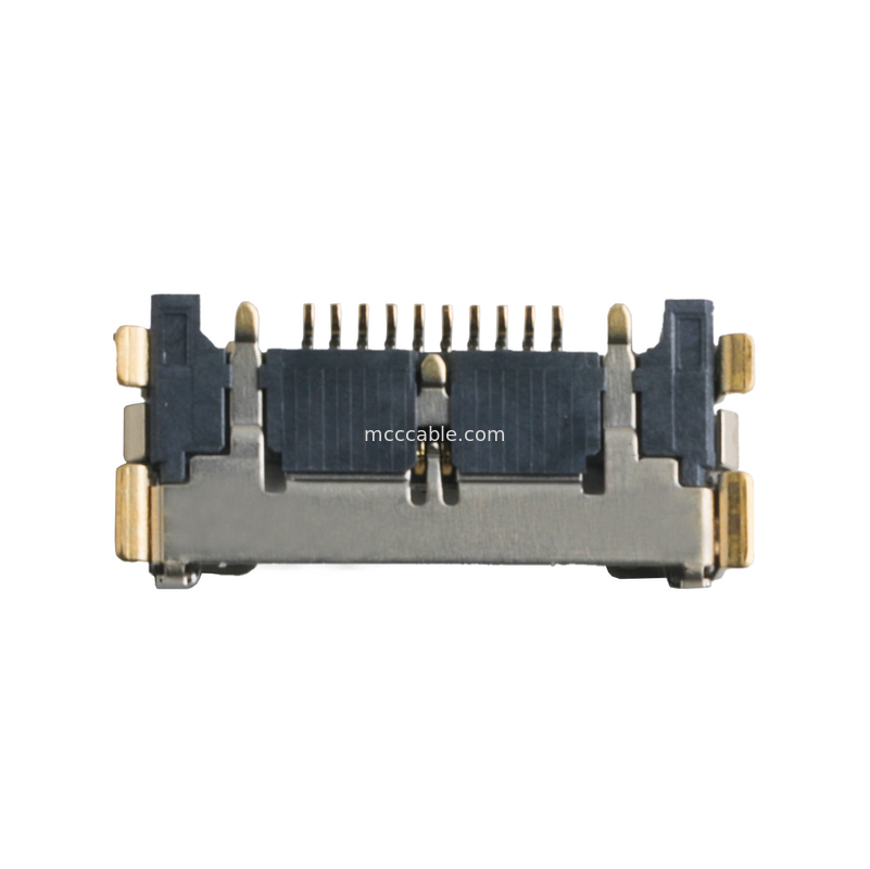 CA Series Board Connector 20525-210E-02 Micro Coaxial Cable Connector Board Terminal Block