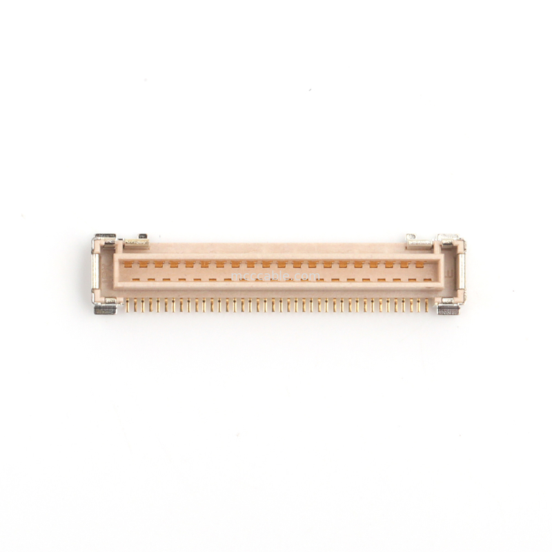 20323-040E-11 Micro-Coax Connectors 0.5mm Pitch LVDS Display Signal Transmission Board Connector OEM/ODM