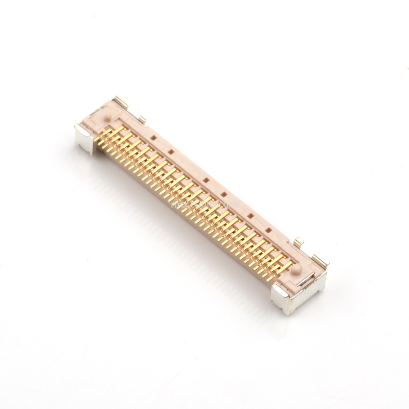 20323-040E-11 Micro-Coax Connectors 0.5mm Pitch LVDS Display Signal Transmission Board Connector OEM/ODM