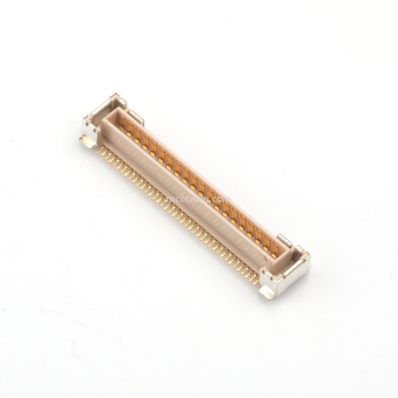 20323-040E-11 Micro-Coax Connectors 0.5mm Pitch LVDS Display Signal Transmission Board Connector OEM/ODM