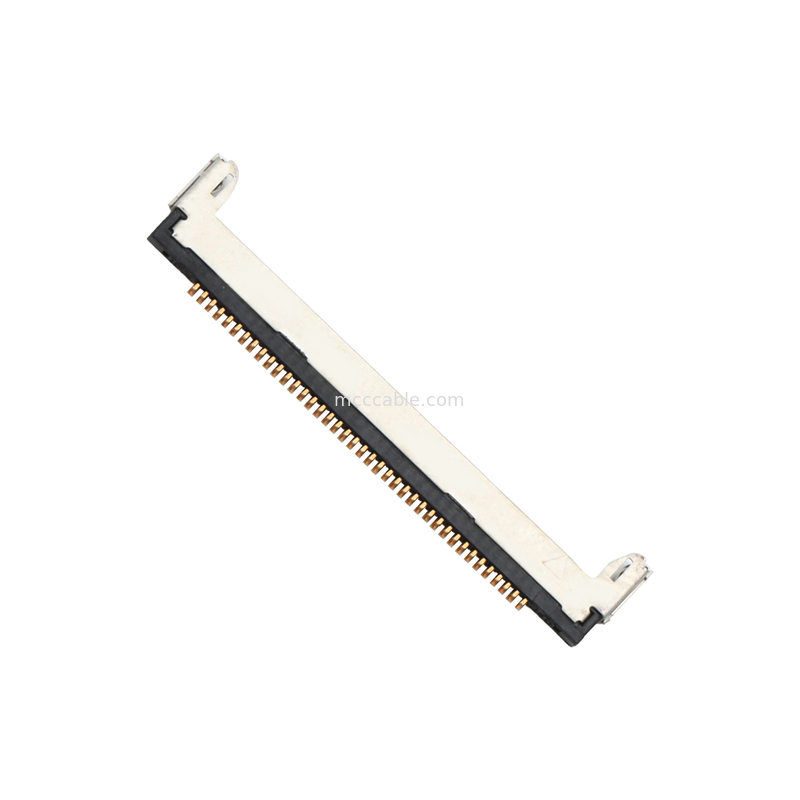 20347-340E-12R 0.4mm Pitch Ultra-fine Coaxial Cable Connector Female High-data-rate Transfer