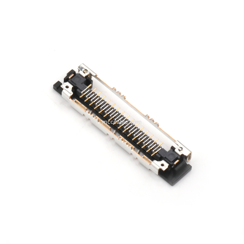  DF38 Series DF38A-32S-0.3V(51) 32 Female Socket Connector LCD Connector