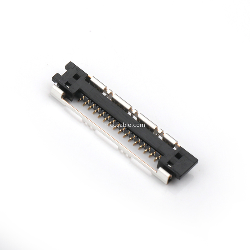  DF38 Series DF38A-32S-0.3V(51) 32 Female Socket Connector LCD Connector