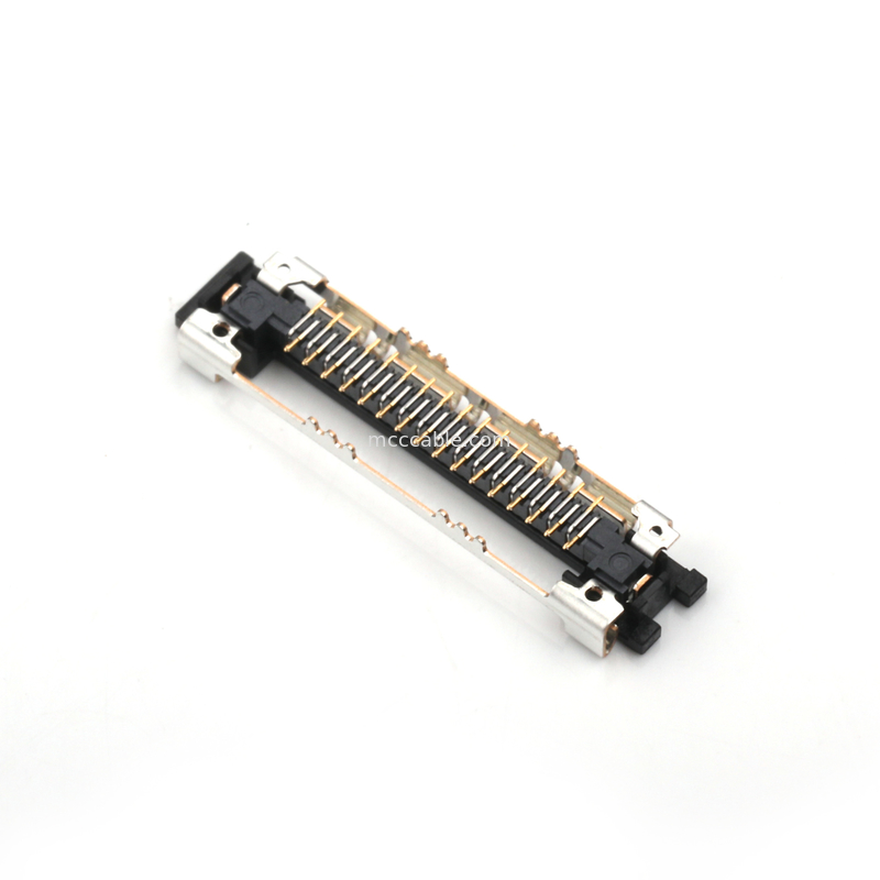  DF38 Series DF38A-32S-0.3V(51) 32 Female Socket Connector LCD Connector
